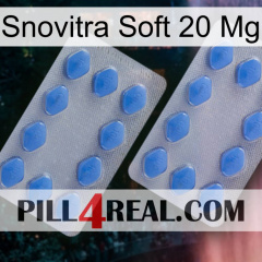 Snovitra Soft 20Mg 20